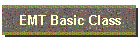 EMT Basic Class
