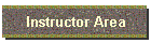 Instructor Area